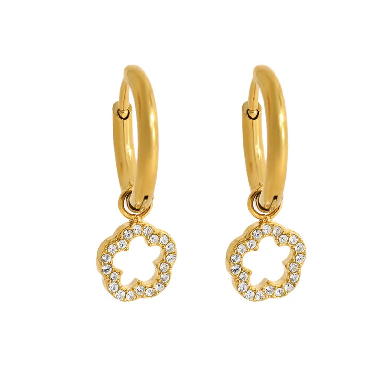 Boucles d'oreilles Cecilia