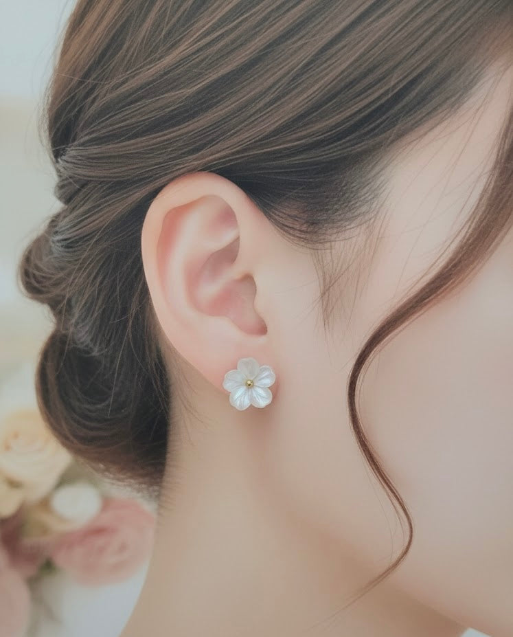 boucles d’oreilles clémentine