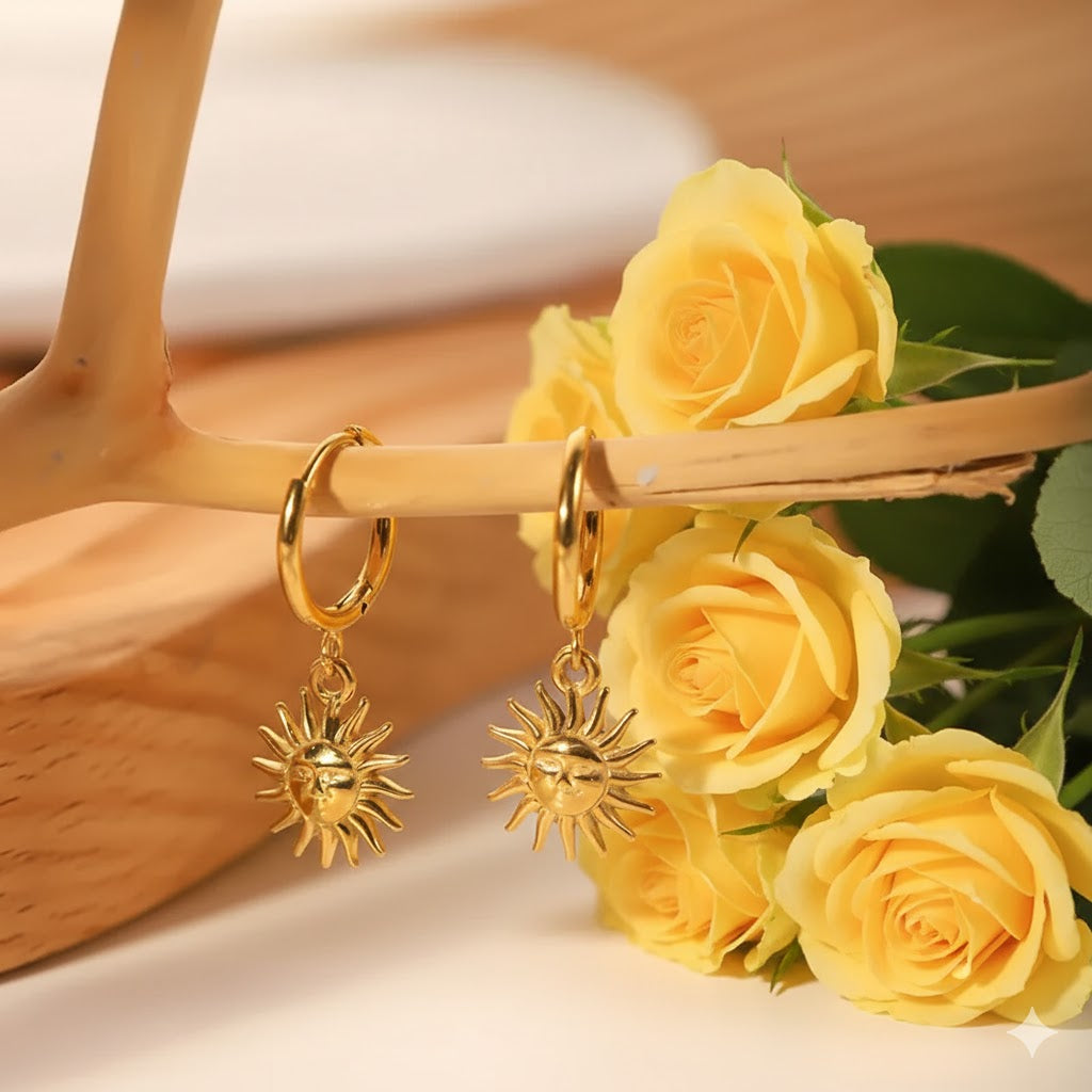 boucles d oreilles Alice