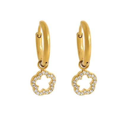 Boucles d'oreilles Cecilia