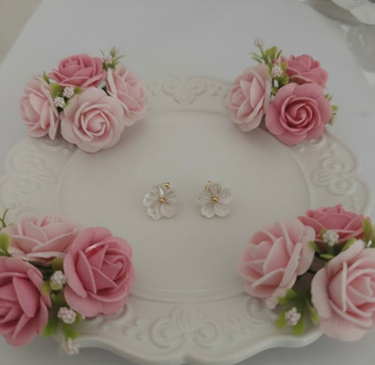 boucles d’oreilles clémentine