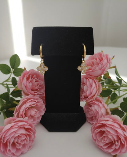 Boucles d’oreilles Naïma