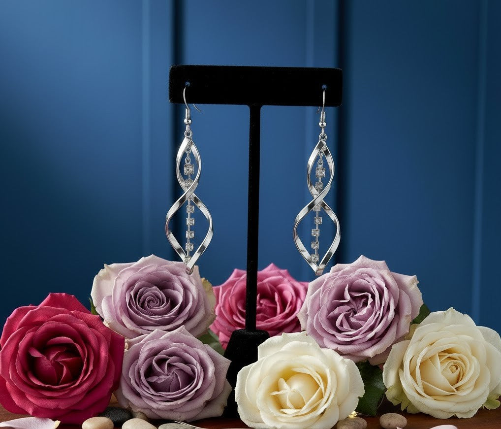 Boucles d'oreilles Nadia