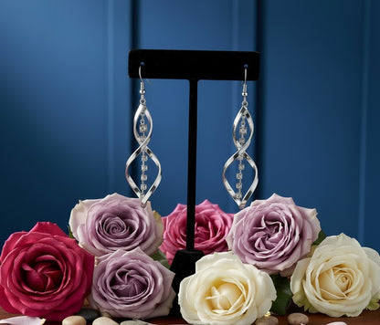 Boucles d'oreilles Nadia